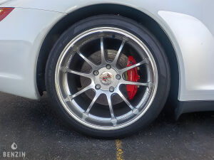 Porsche 911 type 997 Carrera 4S - 2006