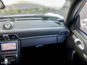 Porsche 911 type 997 Carrera 4S - 2006