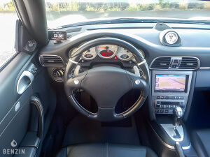 Porsche 911 type 997 Carrera 4S - 2006