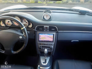 Porsche 911 type 997 Carrera 4S - 2006