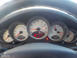 Porsche 911 type 997 Carrera 4S - 2006