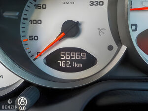 Porsche 911 type 997 Carrera 4S - 2006