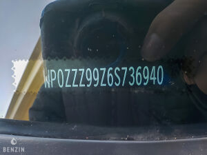 Porsche 911 type 997 Carrera 4S - 2006