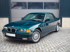 BMW 318i e36 Cabriolet - 1996*32k km