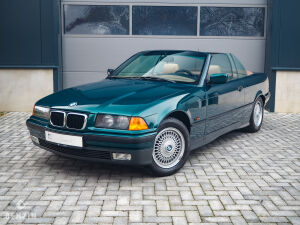 BMW 318i e36 Cabriolet - 1996*32k km