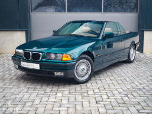 BMW 318i e36 Cabriolet - 1996*32k km