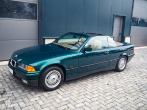 BMW 318i e36 Cabriolet - 1996*32k km