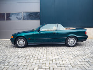 BMW 318i e36 Cabriolet - 1996*32k km