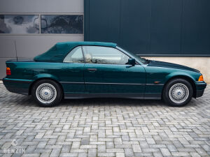 BMW 318i e36 Cabriolet - 1996*32k km