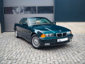 BMW 318i e36 Cabriolet - 1996*32k km