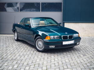 BMW 318i e36 Cabriolet - 1996*32k km
