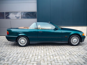 BMW 318i e36 Cabriolet - 1996*32k km