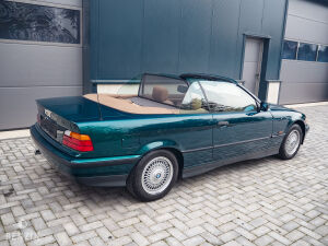 BMW 318i e36 Cabriolet - 1996*32k km