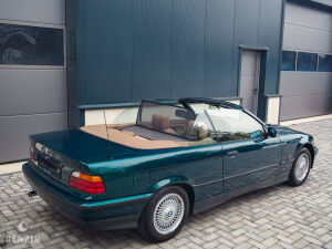 BMW 318i e36 Cabriolet - 1996*32k km