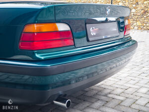 BMW 318i e36 Cabriolet - 1996*32k km