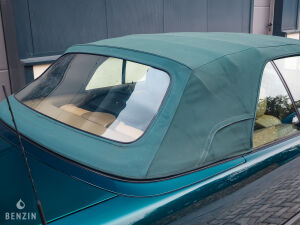 BMW 318i e36 Cabriolet - 1996*32k km