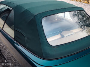 BMW 318i e36 Cabriolet - 1996*32k km