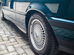 BMW 318i e36 Cabriolet - 1996*32k km