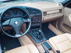 BMW 318i e36 Cabriolet - 1996*32k km