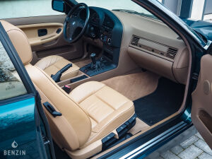 BMW 318i e36 Cabriolet - 1996*32k km