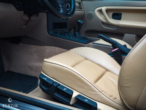 BMW 318i e36 Cabriolet - 1996*32k km