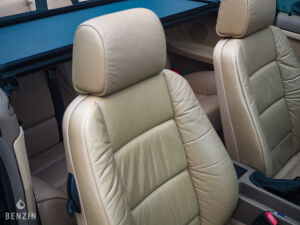 BMW 318i e36 Cabriolet - 1996*32k km