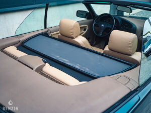BMW 318i e36 Cabriolet - 1996*32k km