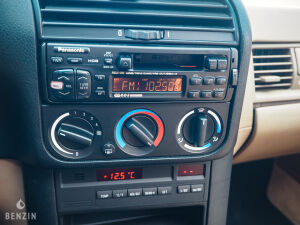 BMW 318i e36 Cabriolet - 1996*32k km