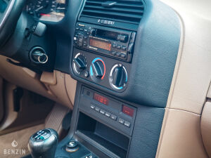 BMW 318i e36 Cabriolet - 1996*32k km