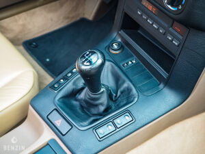 BMW 318i e36 Cabriolet - 1996*32k km