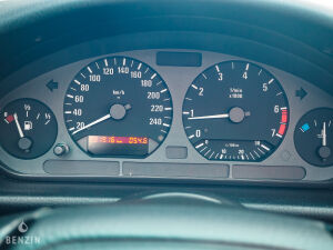 BMW 318i e36 Cabriolet - 1996*32k km