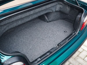 BMW 318i e36 Cabriolet - 1996*32k km