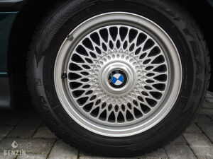 BMW 318i e36 Cabriolet - 1996*32k km