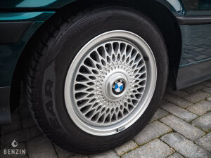 BMW 318i e36 Cabriolet - 1996*32k km