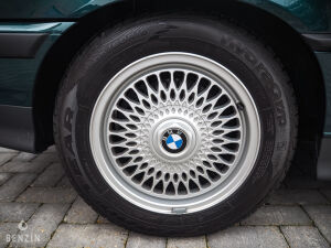 BMW 318i e36 Cabriolet - 1996*32k km