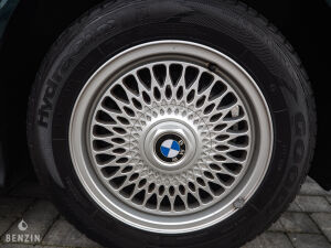 BMW 318i e36 Cabriolet - 1996*32k km