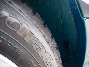 BMW 318i e36 Cabriolet - 1996*32k km