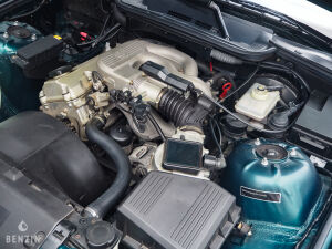 BMW 318i e36 Cabriolet - 1996*32k km