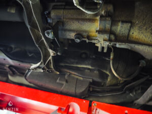 BMW 318i e36 Cabriolet - 1996*32k km