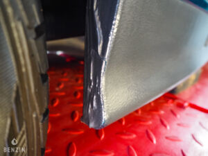 BMW 318i e36 Cabriolet - 1996*32k km