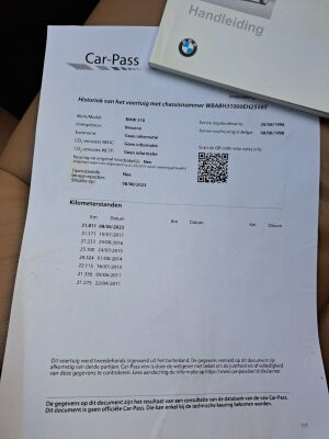 BMW 318i e36 Cabriolet - 1996*32k km