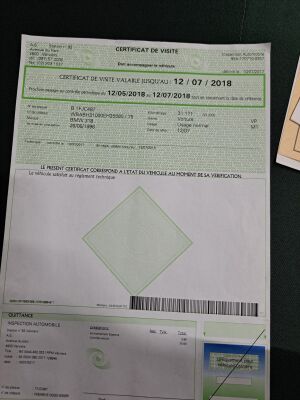 BMW 318i e36 Cabriolet - 1996*32k km