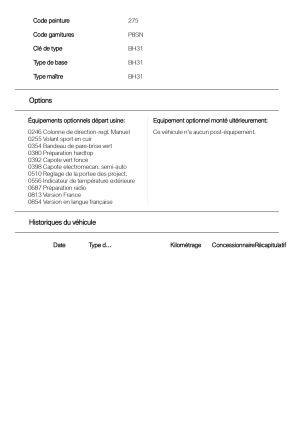 BMW 318i e36 Cabriolet - 1996*32k km