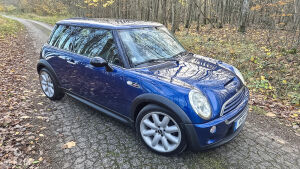 Mini Cooper S R53 - 2004