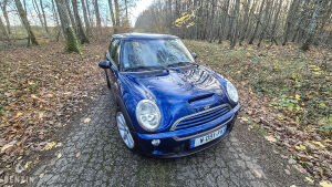 Mini Cooper S R53 - 2004