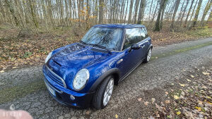 Mini Cooper S R53 - 2004