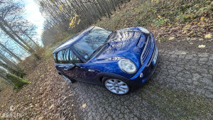 Mini Cooper S R53 - 2004