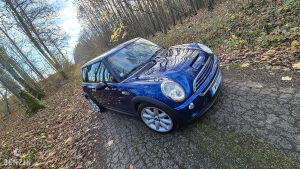 Mini Cooper S R53 - 2004