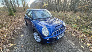 Mini Cooper S R53 - 2004