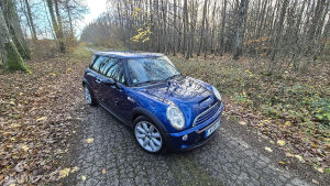 Mini Cooper S R53 - 2004